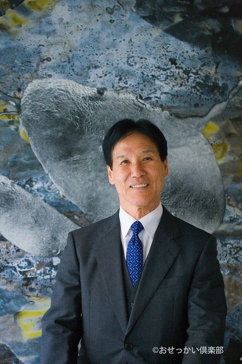 Toshio Moritani